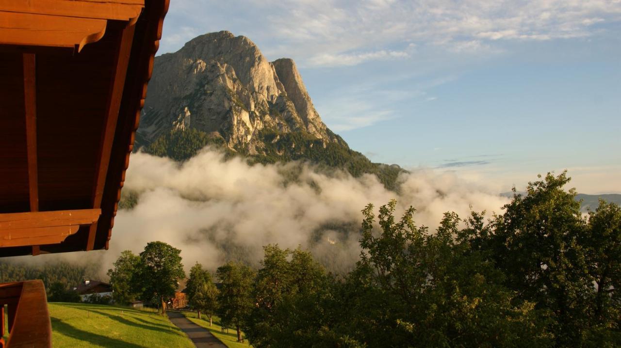 Vila Treffhof Siusi Pokoj fotografie