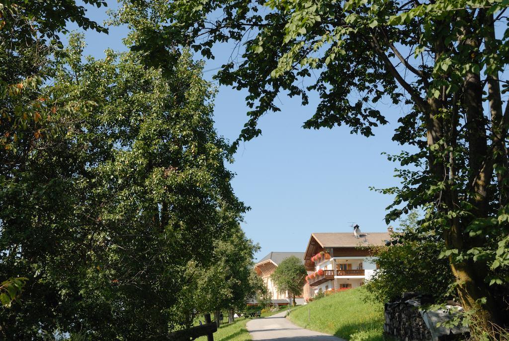 Vila Treffhof Siusi Exteriér fotografie
