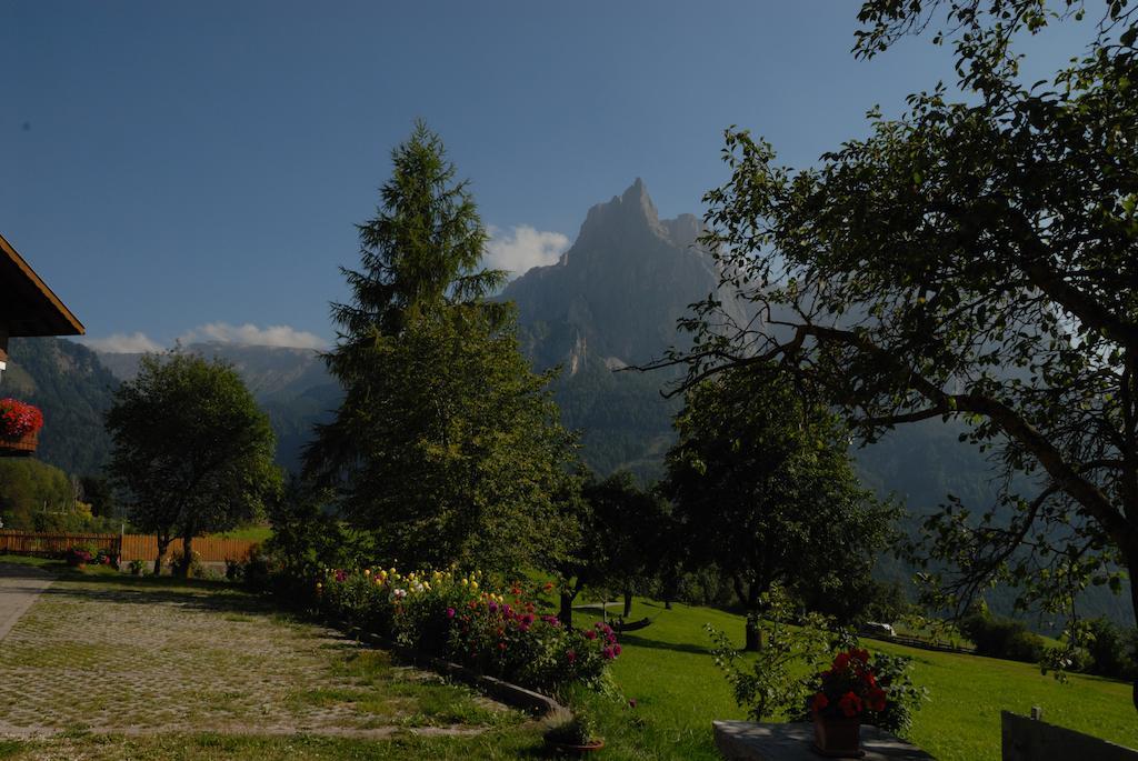 Vila Treffhof Siusi Pokoj fotografie