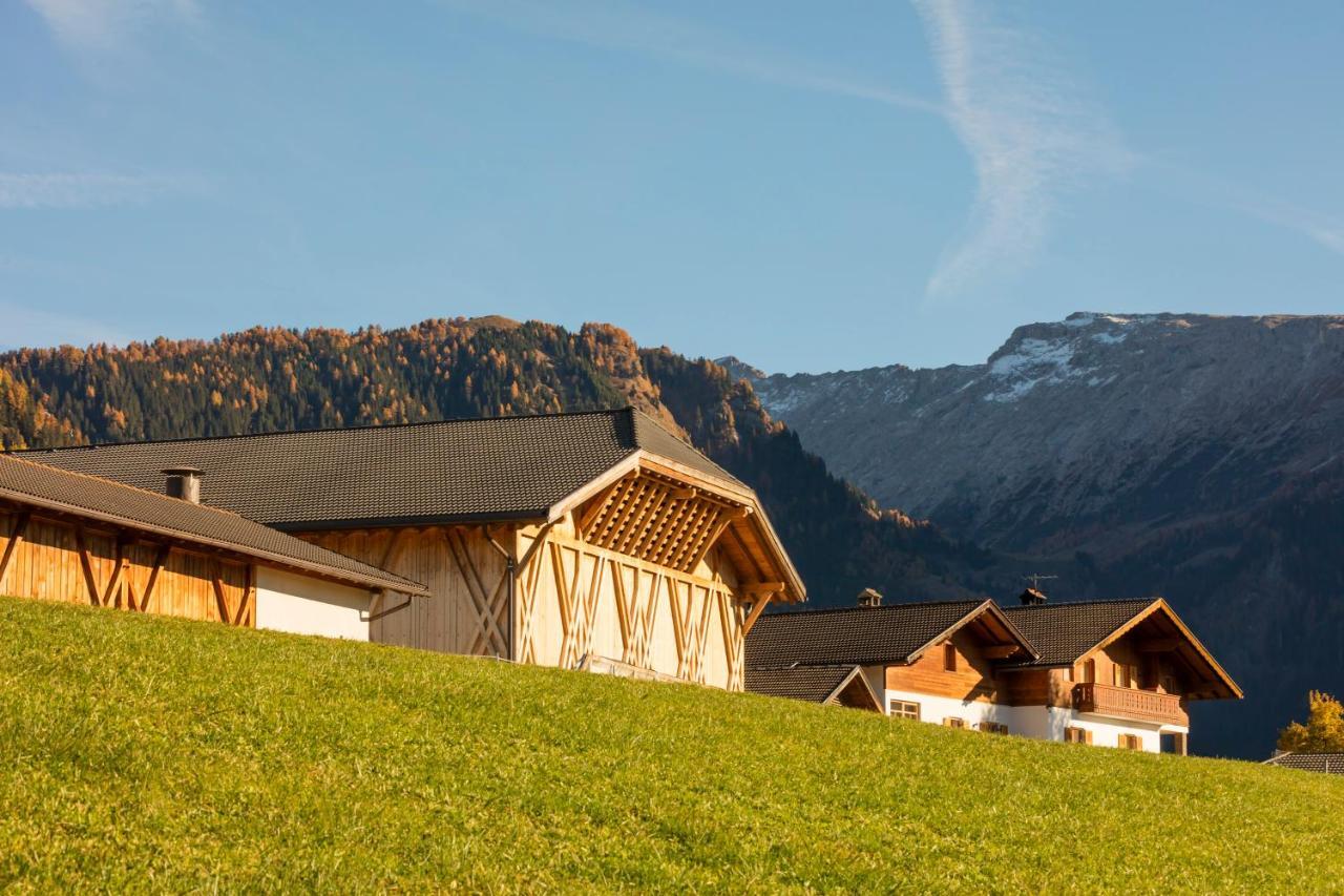 Vila Treffhof Siusi Exteriér fotografie